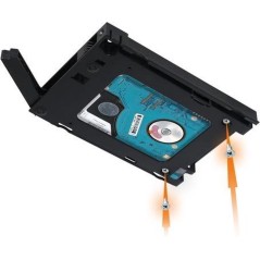ICY Dock ExpressCage 2.5" Storage Enclosure - Versatile, Durable & High-Performance Solution for Your Data Needs